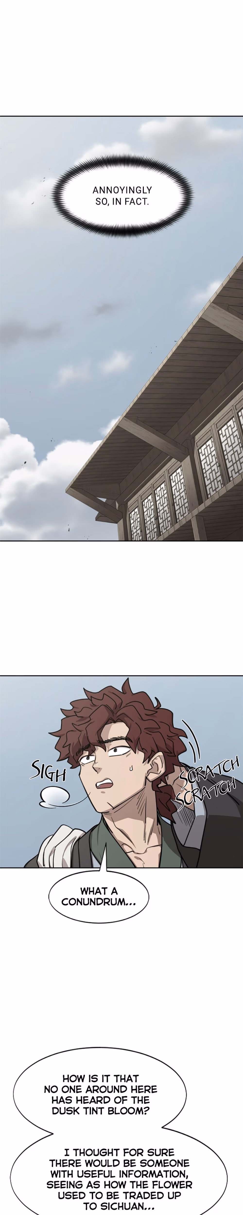 Return of the Blossoming Blade - Chapter 160 - Part 13