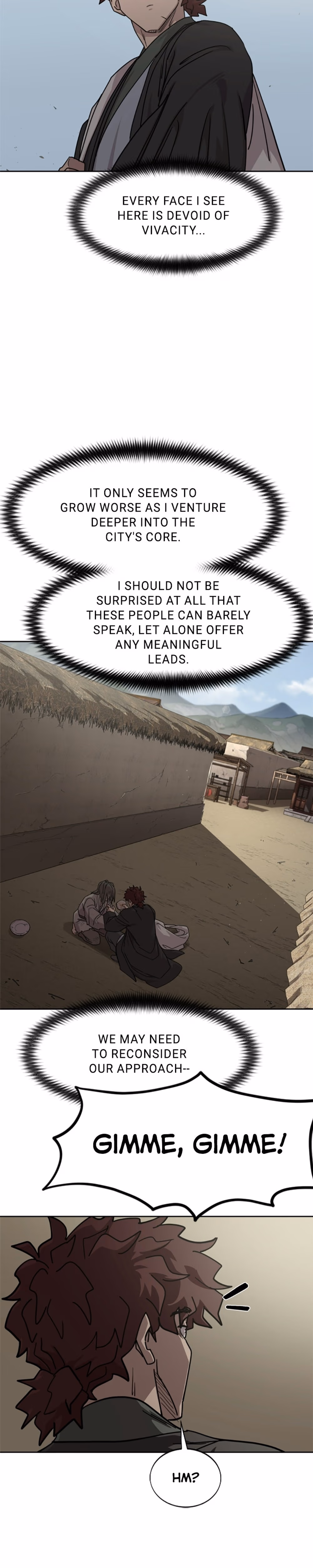 Return of the Blossoming Blade - Chapter 160 - Part 15