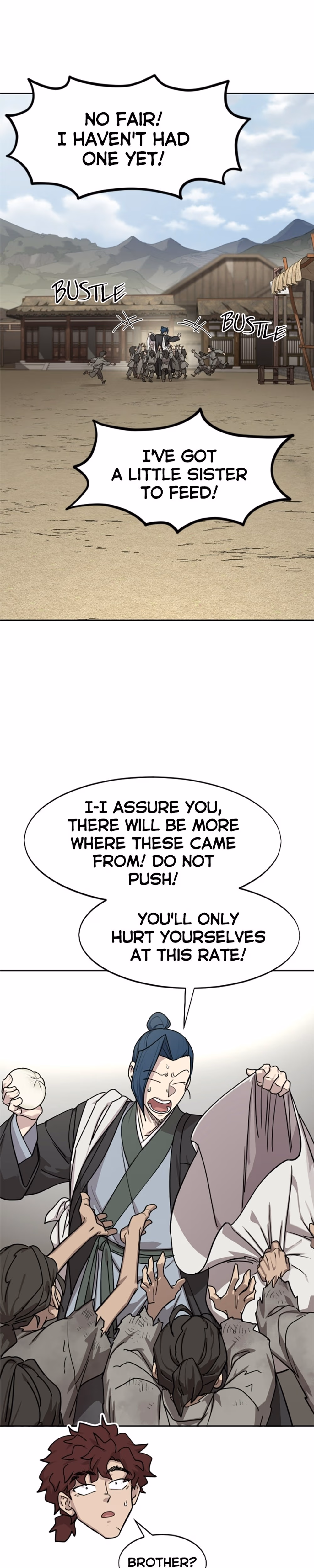 Return of the Blossoming Blade - Chapter 160 - Part 16