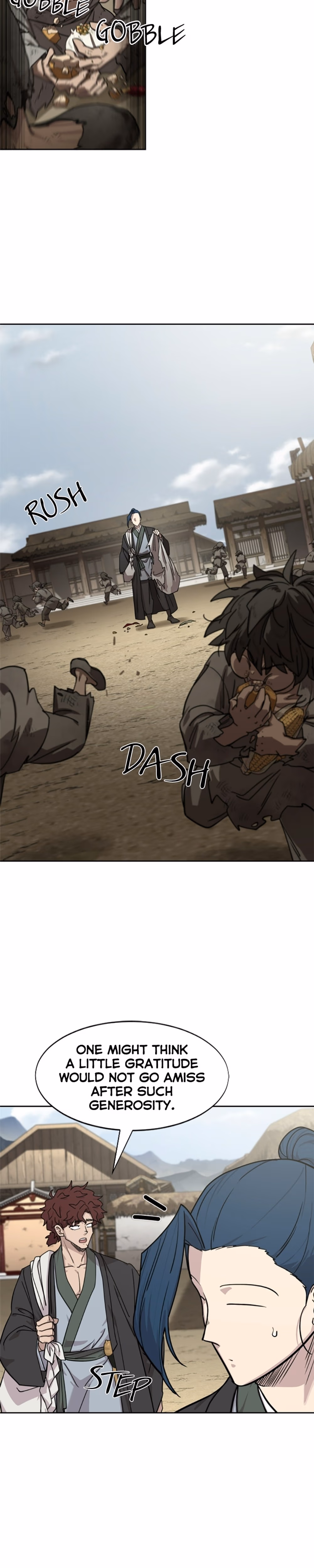 Return of the Blossoming Blade - Chapter 160 - Part 18