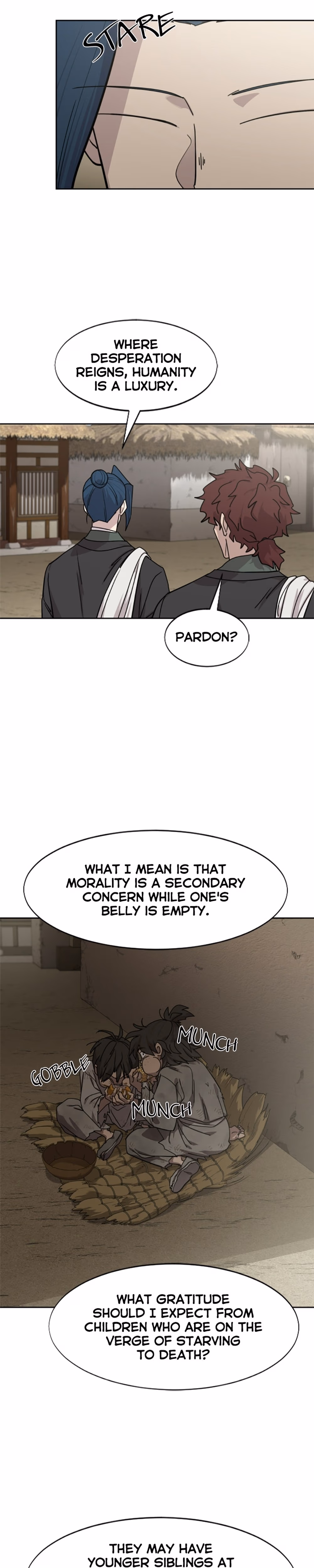 Return of the Blossoming Blade - Chapter 160 - Part 19