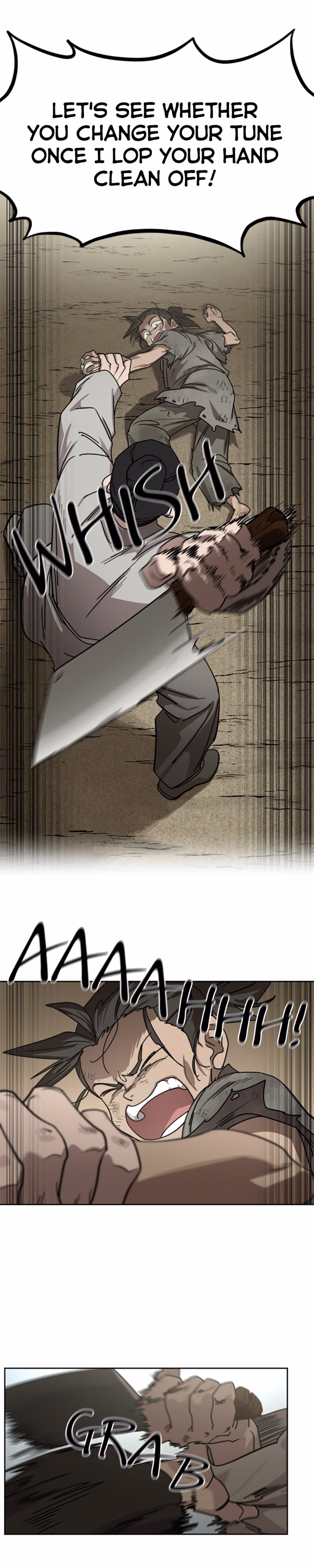 Return of the Blossoming Blade - Chapter 160 - Part 22
