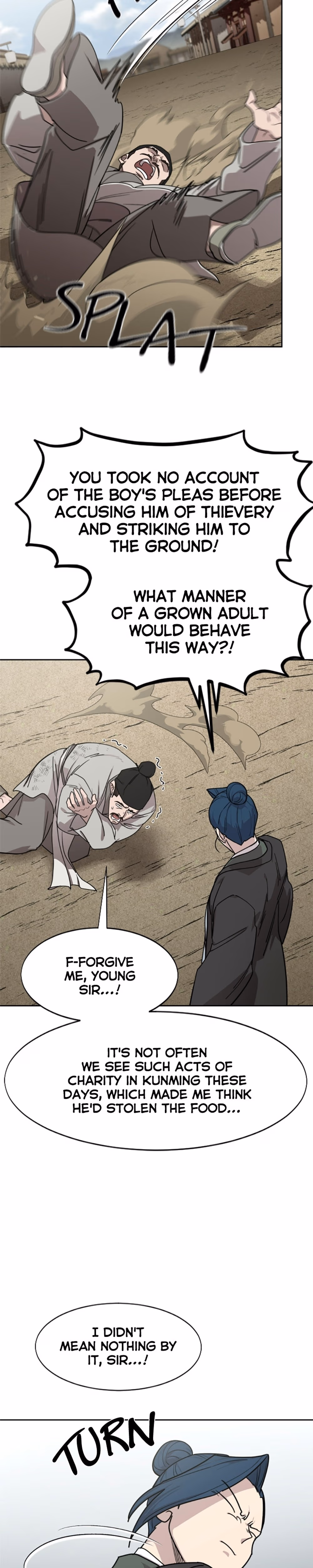 Return of the Blossoming Blade - Chapter 160 - Part 24
