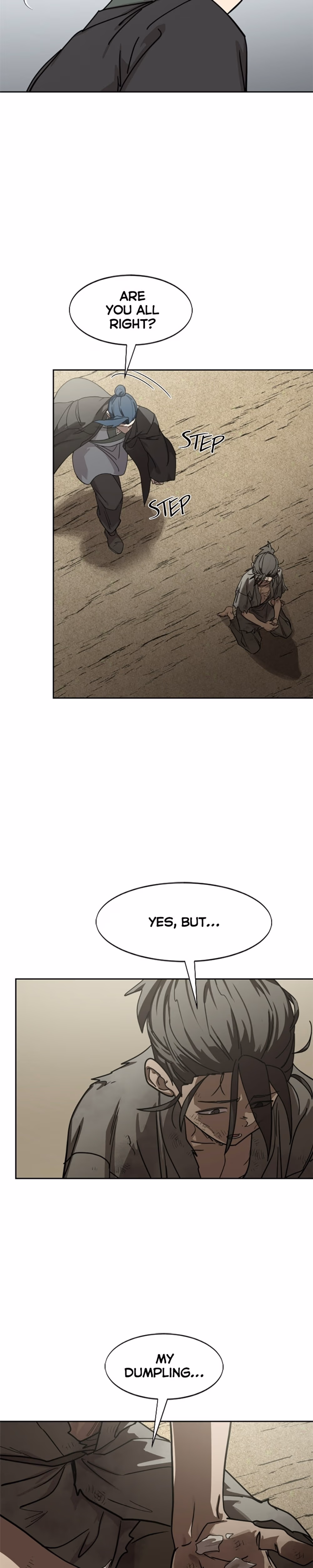 Return of the Blossoming Blade - Chapter 160 - Part 25