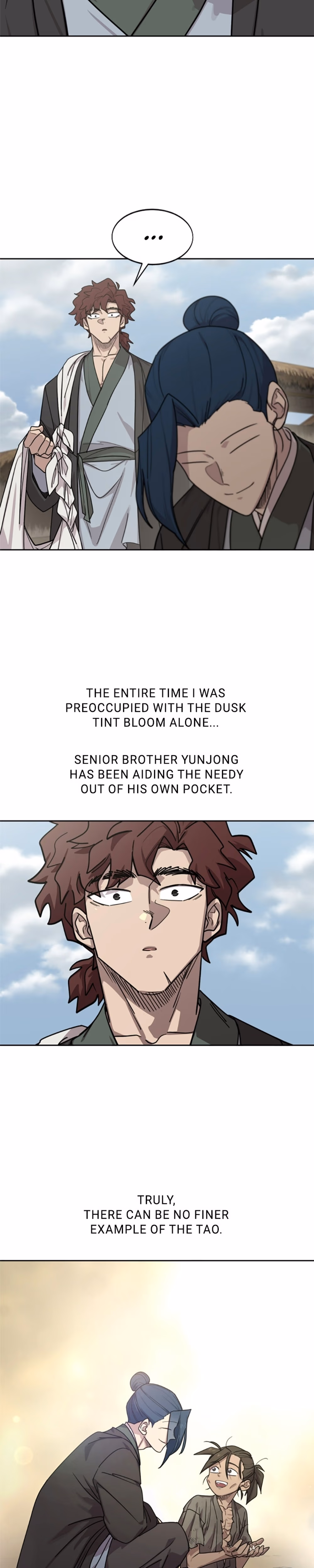 Return of the Blossoming Blade - Chapter 160 - Part 27