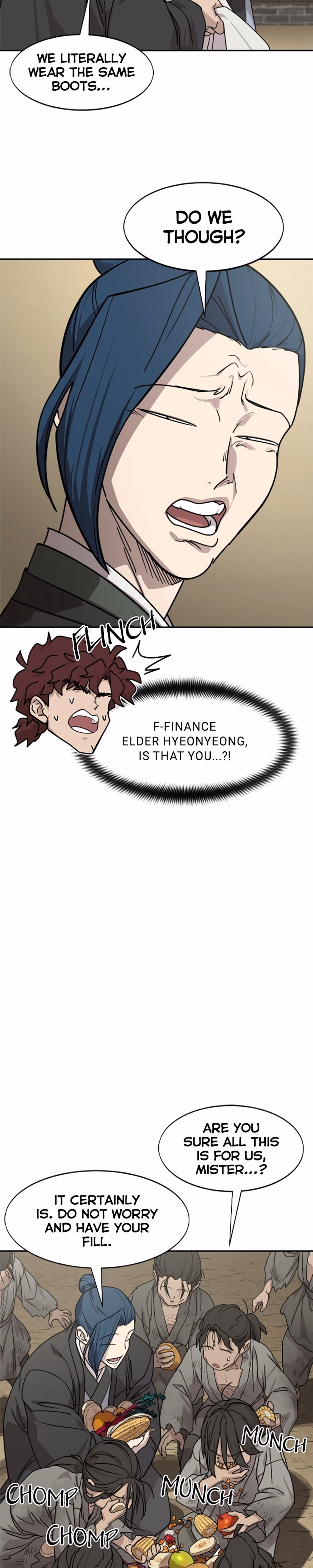 Return of the Blossoming Blade - Chapter 160 - Part 30