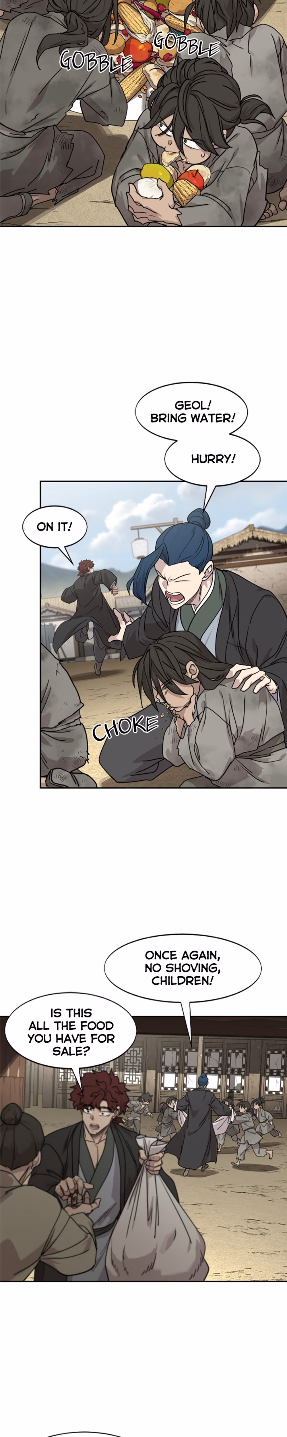 Return of the Blossoming Blade - Chapter 160 - Part 31