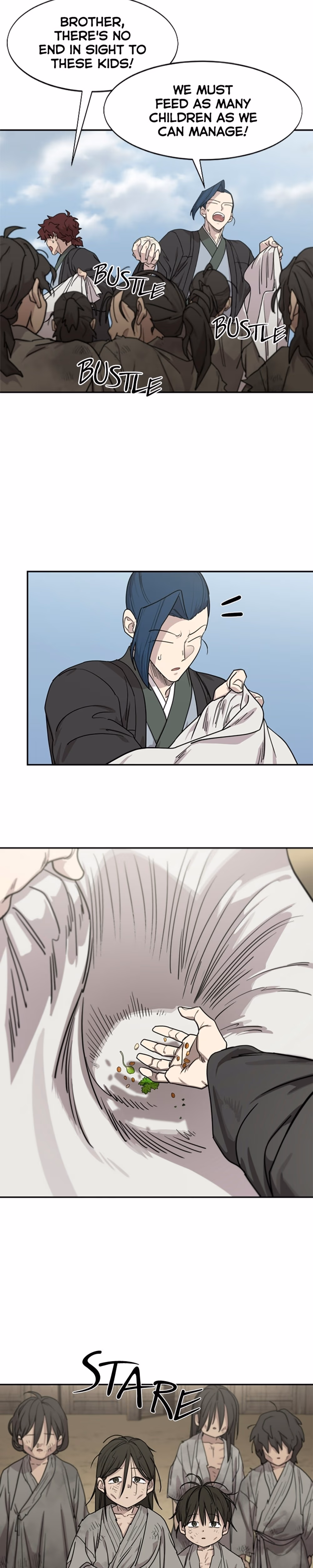 Return of the Blossoming Blade - Chapter 160 - Part 32