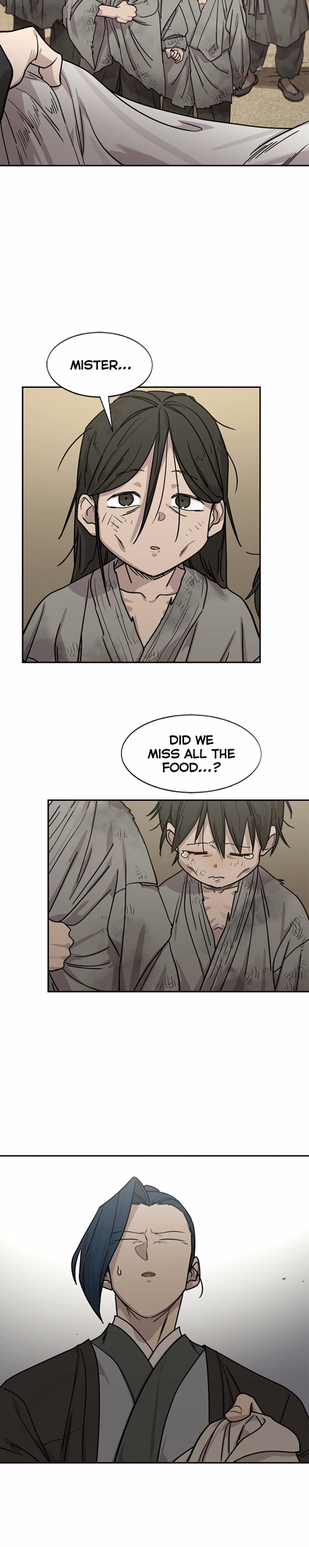 Return of the Blossoming Blade - Chapter 160 - Part 33