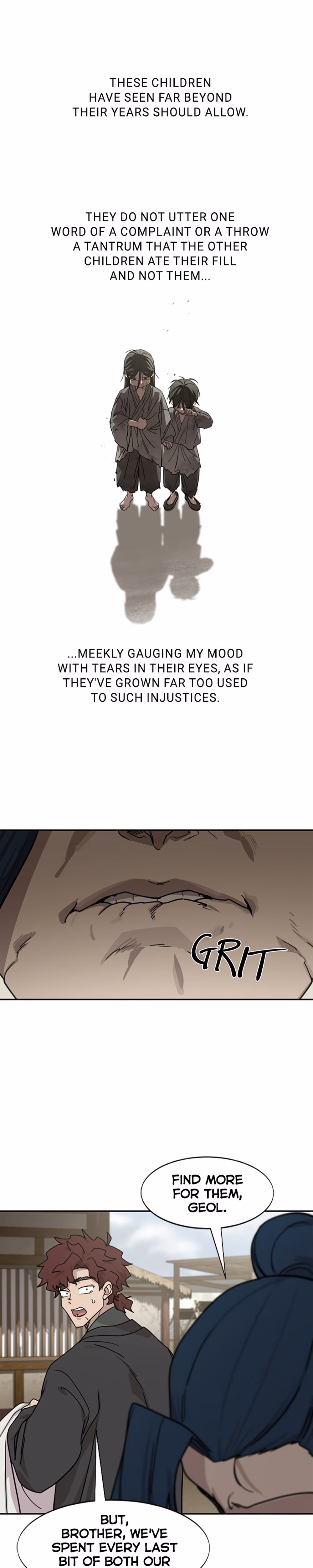 Return of the Blossoming Blade - Chapter 160 - Part 34