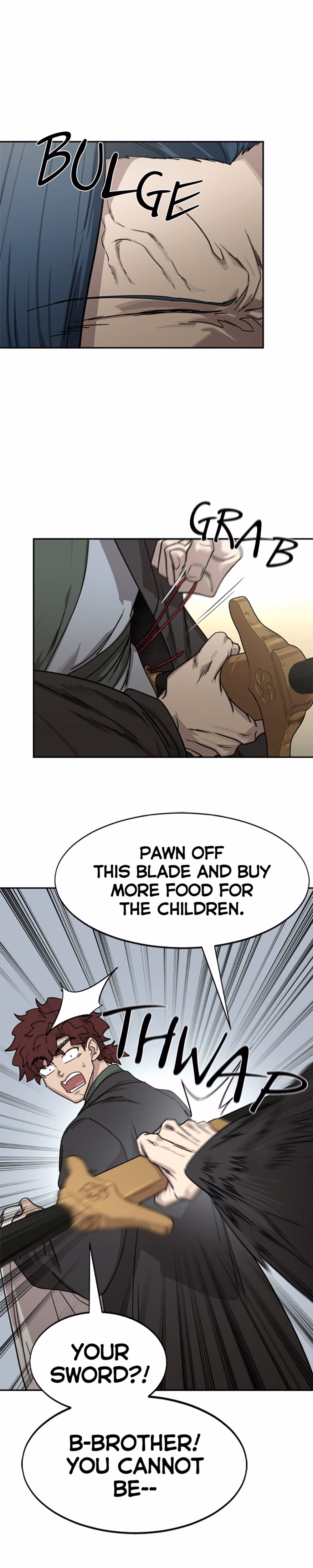 Return of the Blossoming Blade - Chapter 160 - Part 36