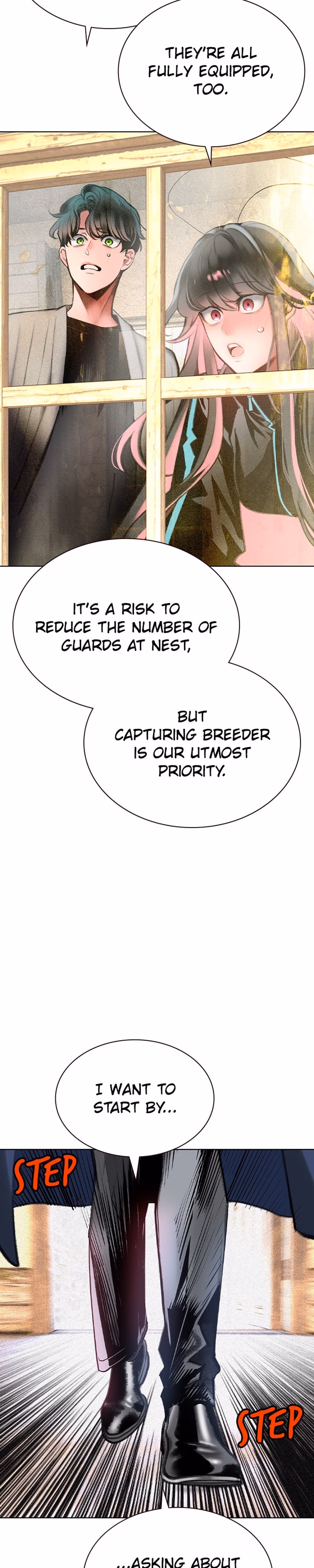 Jungle Juice - Chapter 158 - Part 4