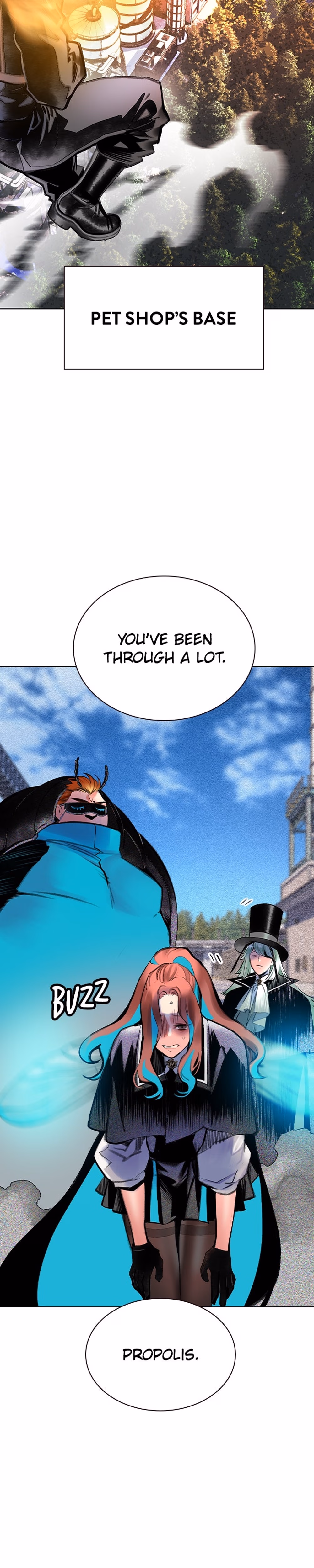 Jungle Juice - Chapter 158 - Part 14