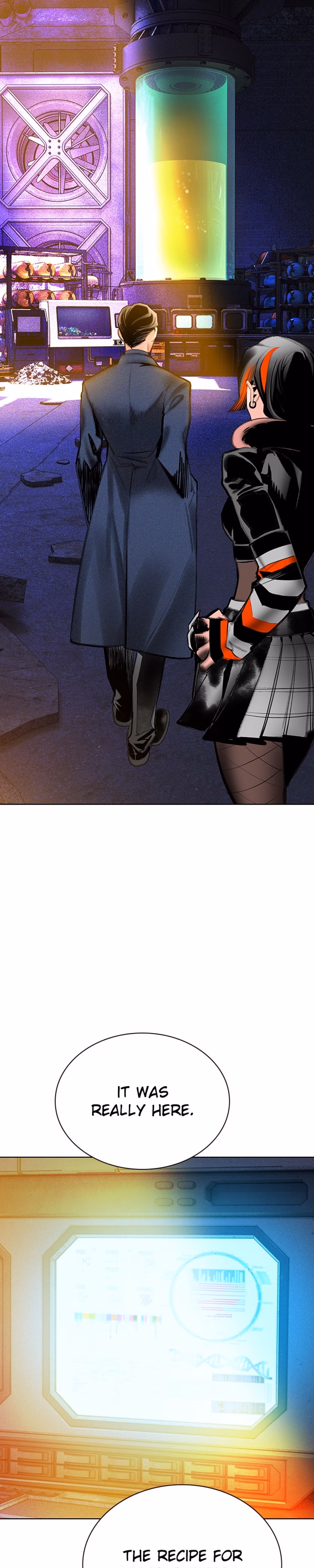 Jungle Juice - Chapter 158 - Part 18