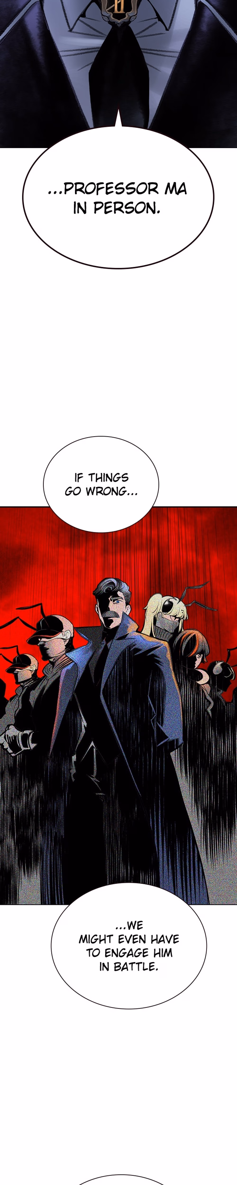 Jungle Juice - Chapter 158 - Part 32
