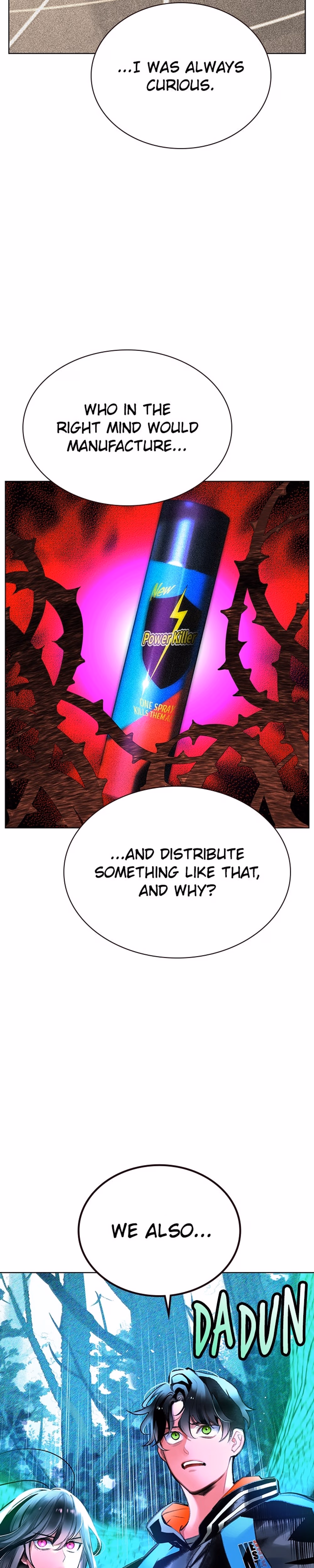 Jungle Juice - Chapter 158 - Part 34
