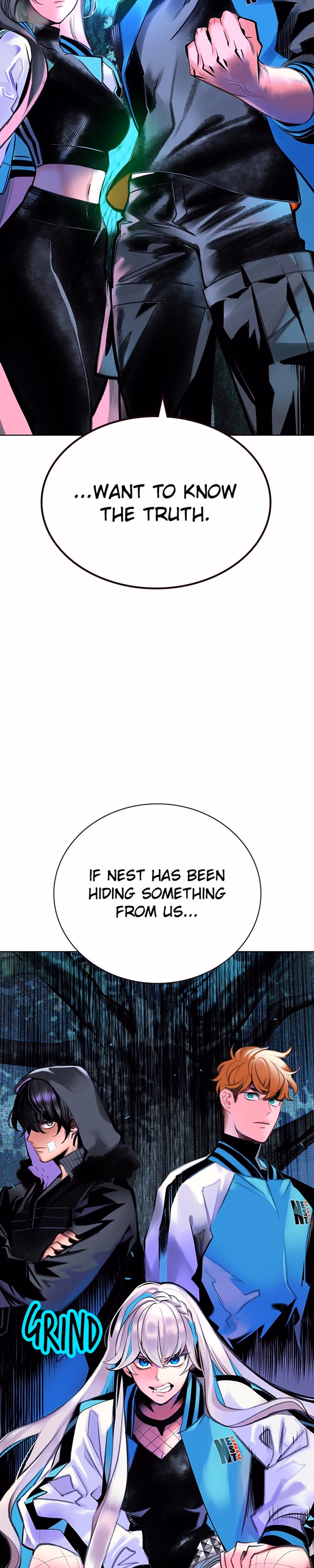Jungle Juice - Chapter 158 - Part 35