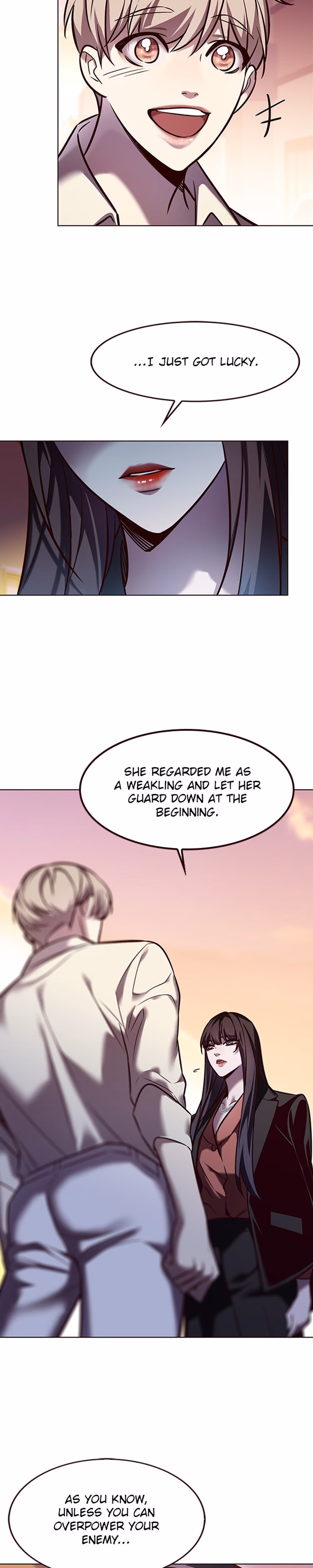 Eleceed - Chapter 269 - Part 4