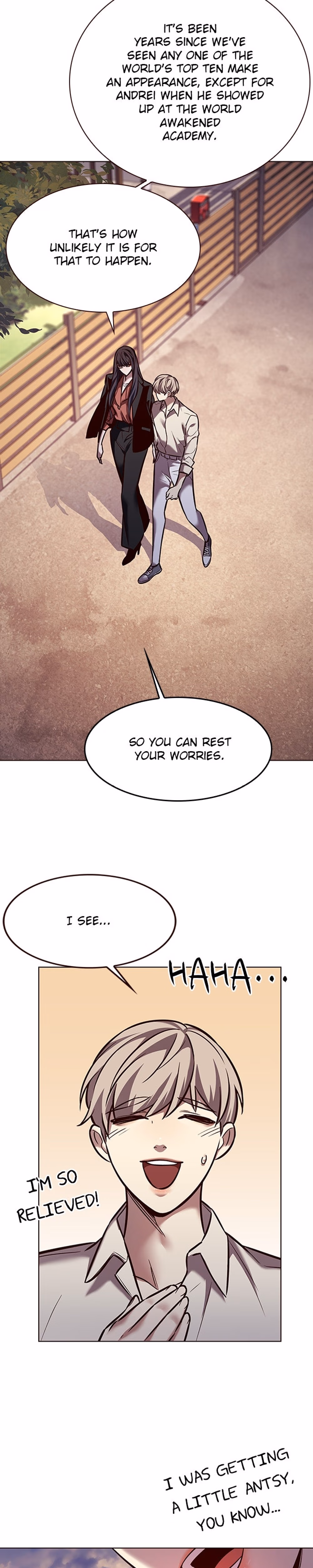 Eleceed - Chapter 269 - Part 12