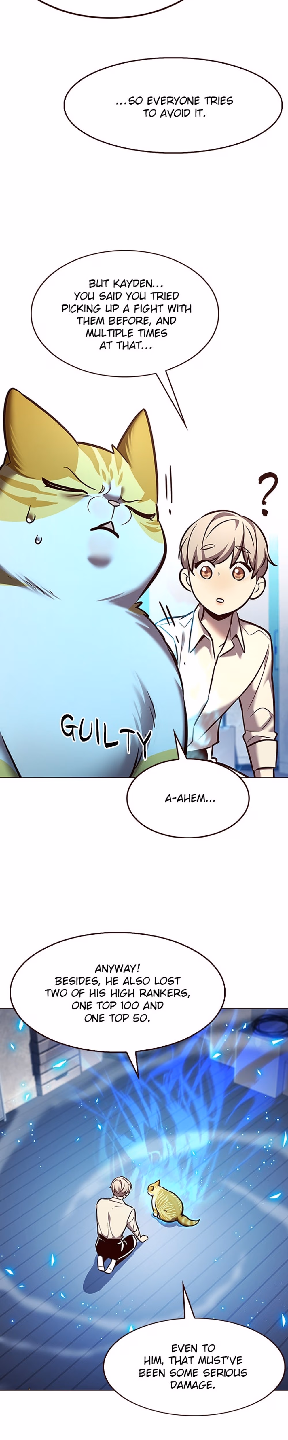 Eleceed - Chapter 269 - Part 15