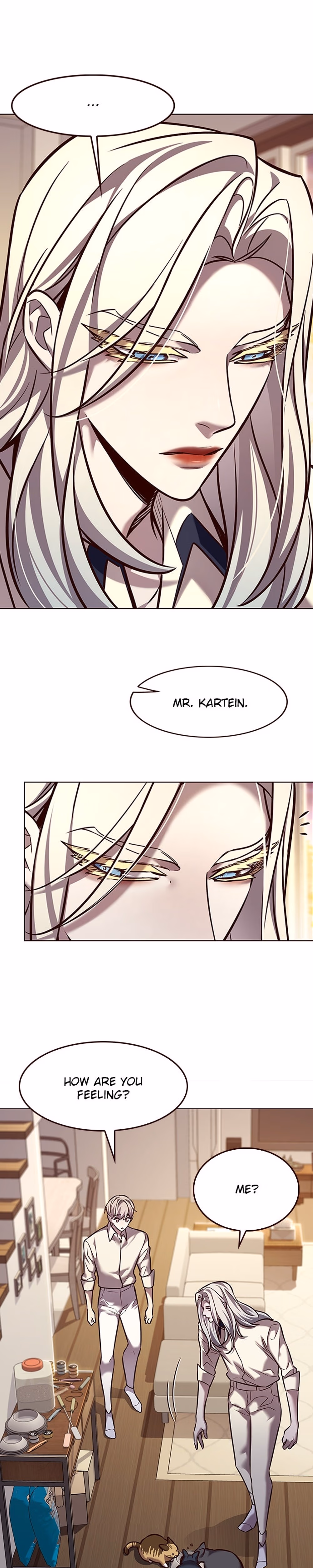 Eleceed - Chapter 269 - Part 20