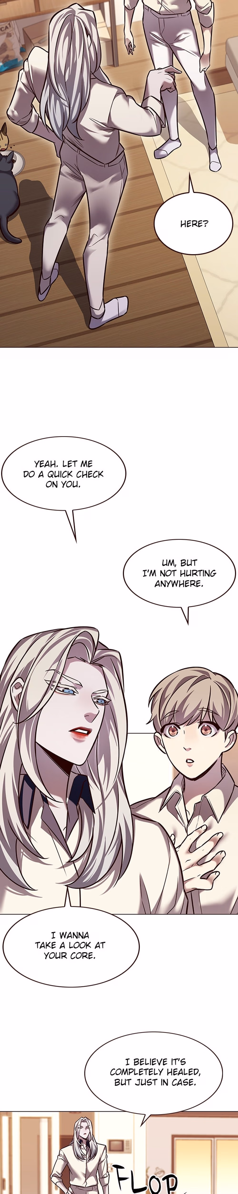 Eleceed - Chapter 269 - Part 22