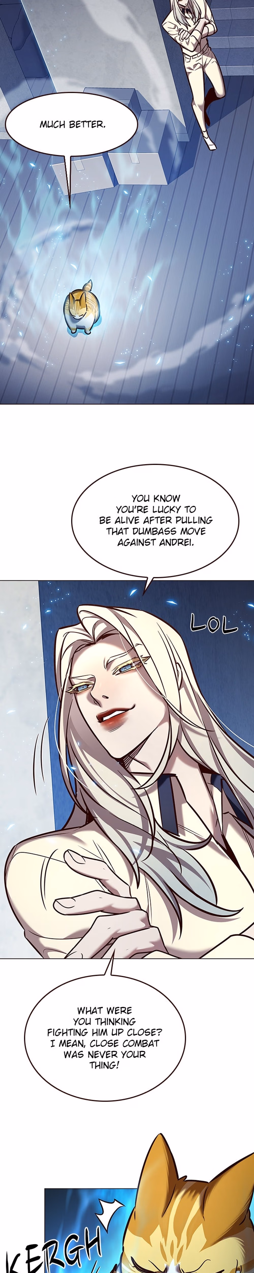 Eleceed - Chapter 269 - Part 33