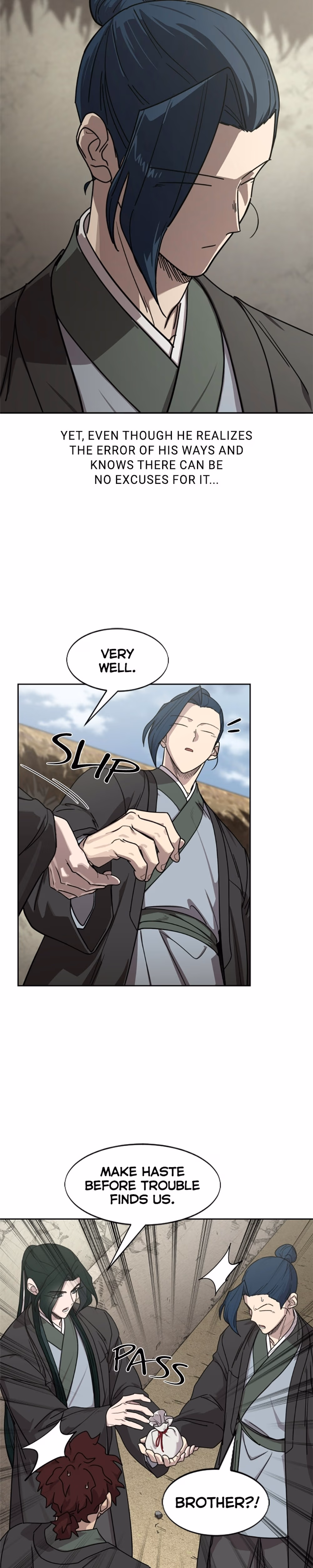 Return of the Blossoming Blade - Chapter 161 - Part 7