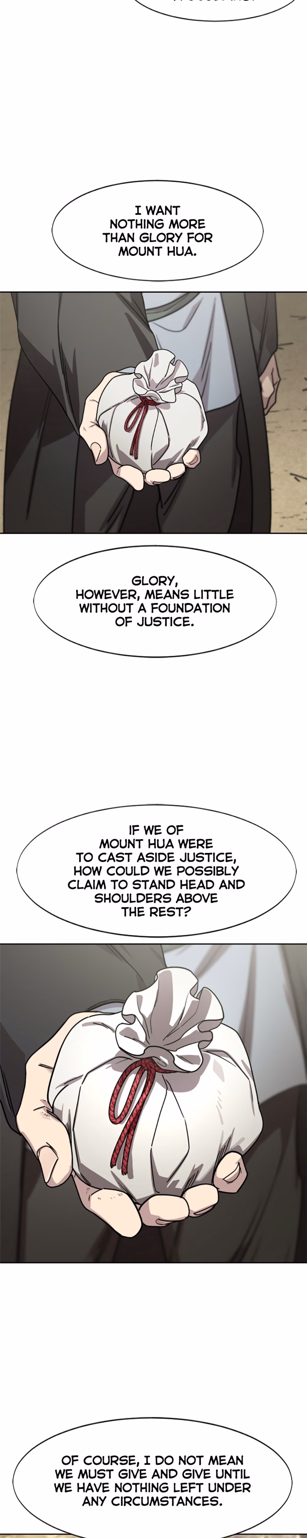 Return of the Blossoming Blade - Chapter 161 - Part 9