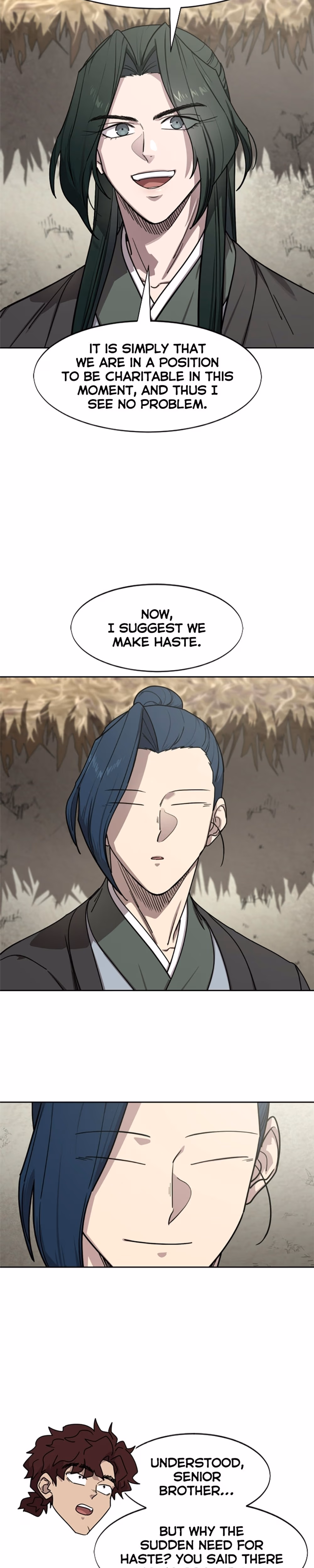 Return of the Blossoming Blade - Chapter 161 - Part 10
