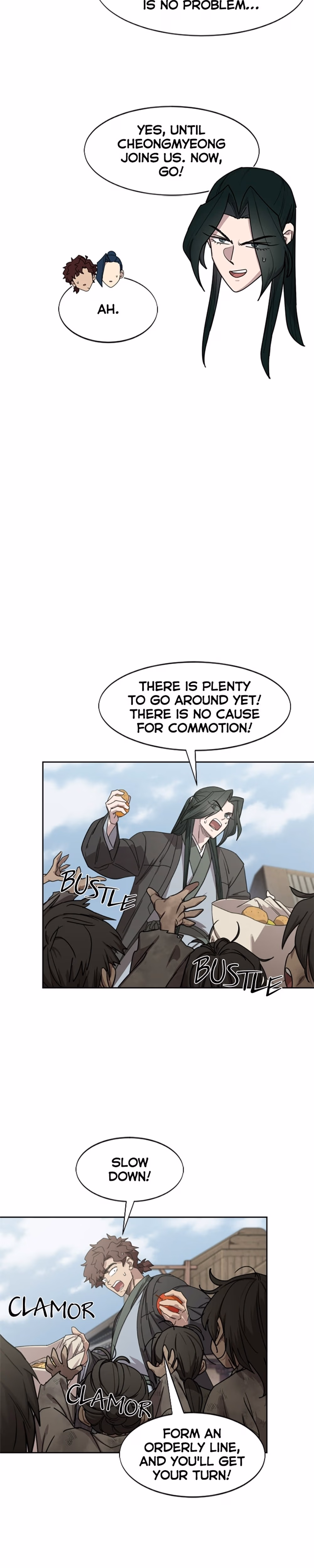 Return of the Blossoming Blade - Chapter 161 - Part 11