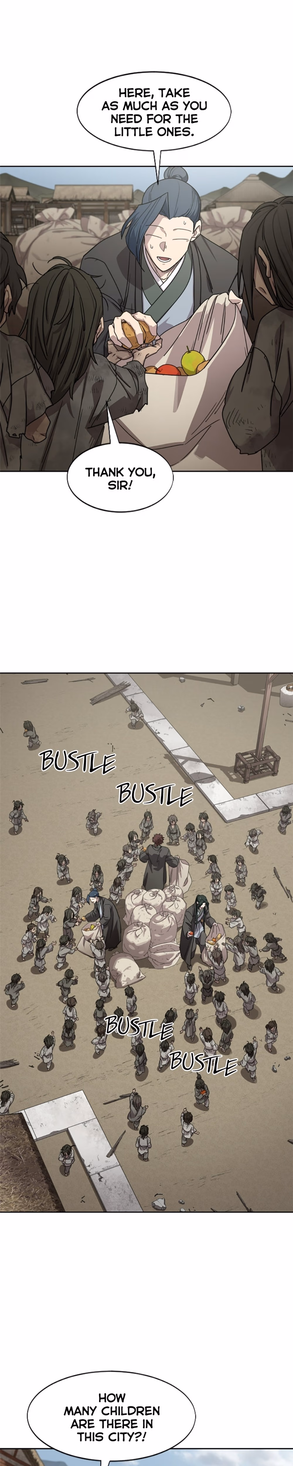 Return of the Blossoming Blade - Chapter 161 - Part 12
