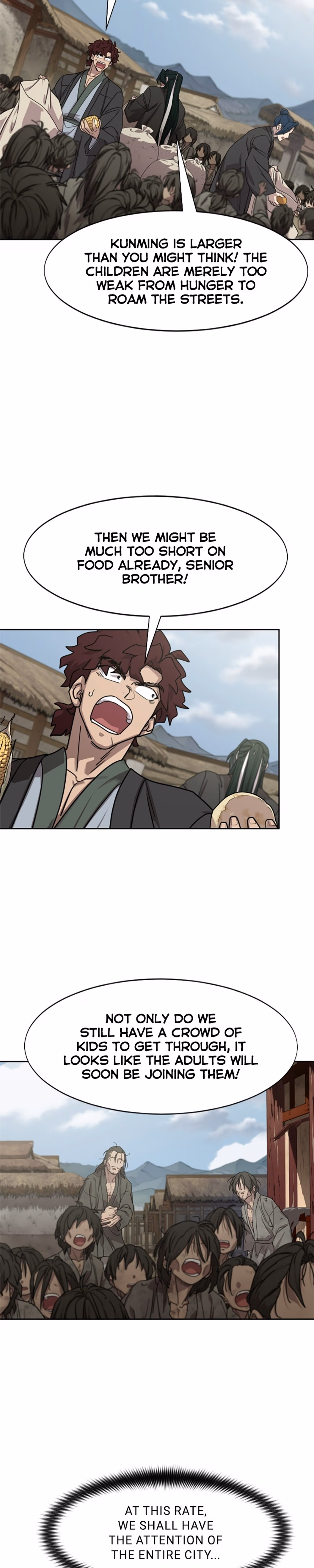 Return of the Blossoming Blade - Chapter 161 - Part 13