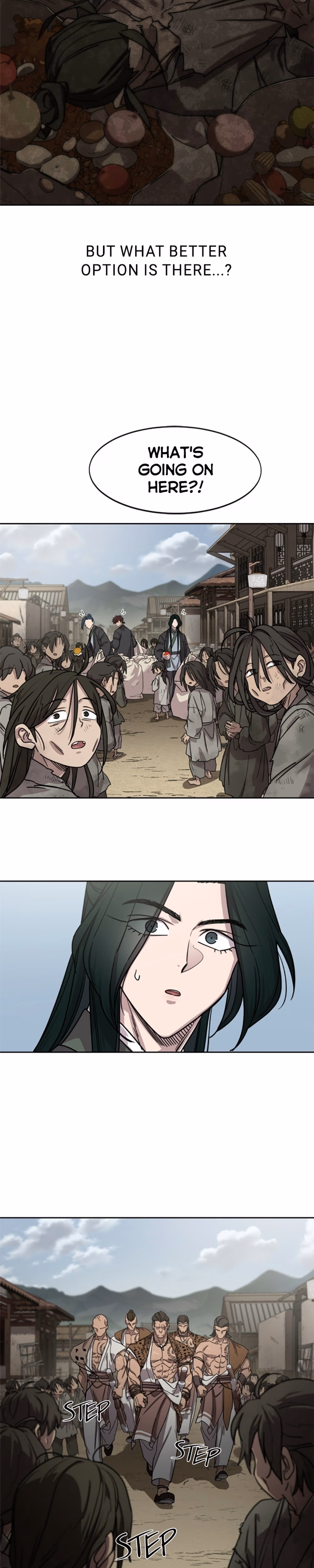 Return of the Blossoming Blade - Chapter 161 - Part 15