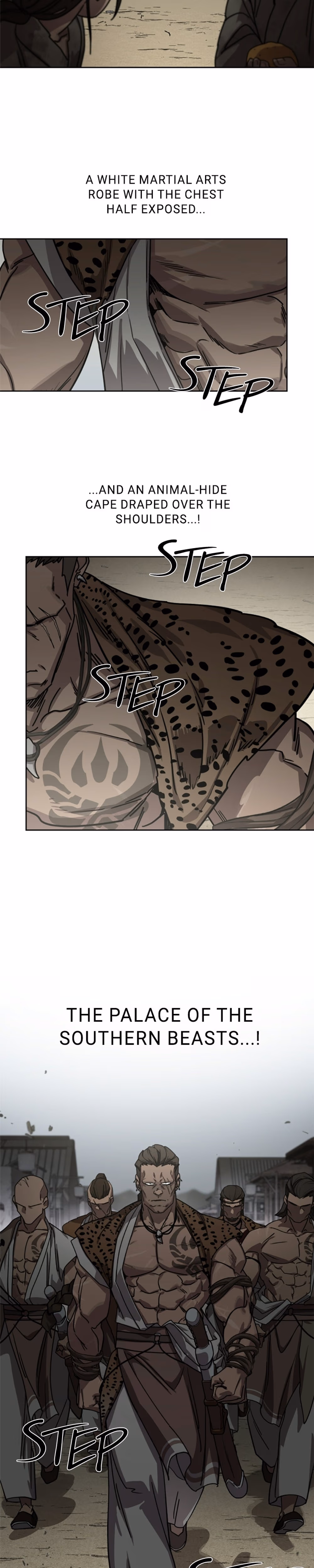 Return of the Blossoming Blade - Chapter 161 - Part 16