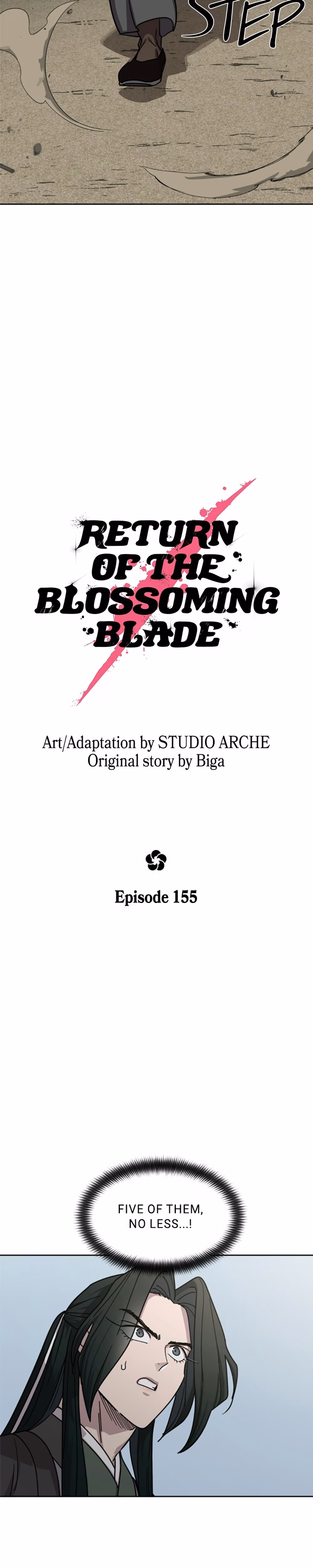 Return of the Blossoming Blade - Chapter 161 - Part 17