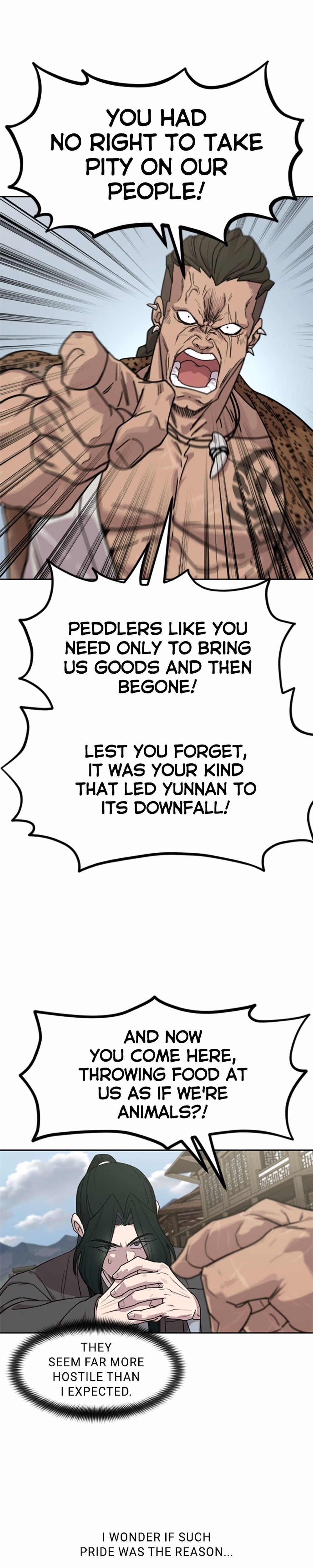 Return of the Blossoming Blade - Chapter 161 - Part 20