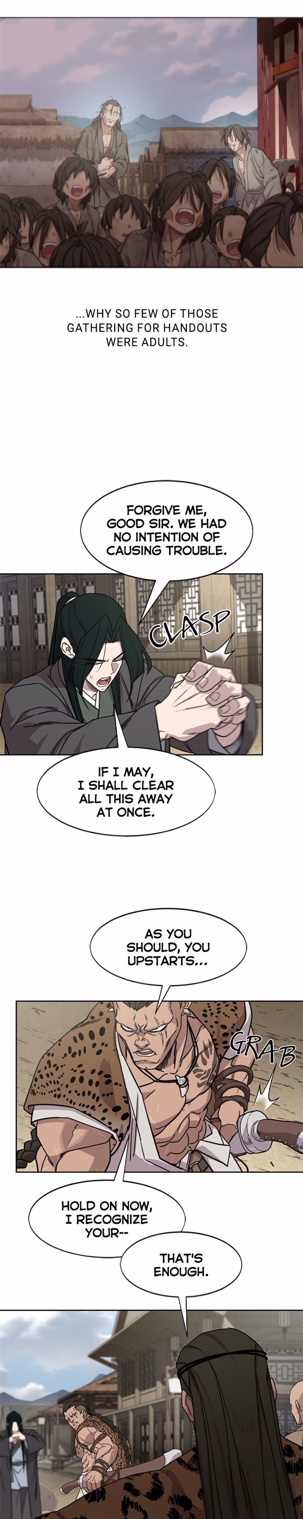 Return of the Blossoming Blade - Chapter 161 - Part 21