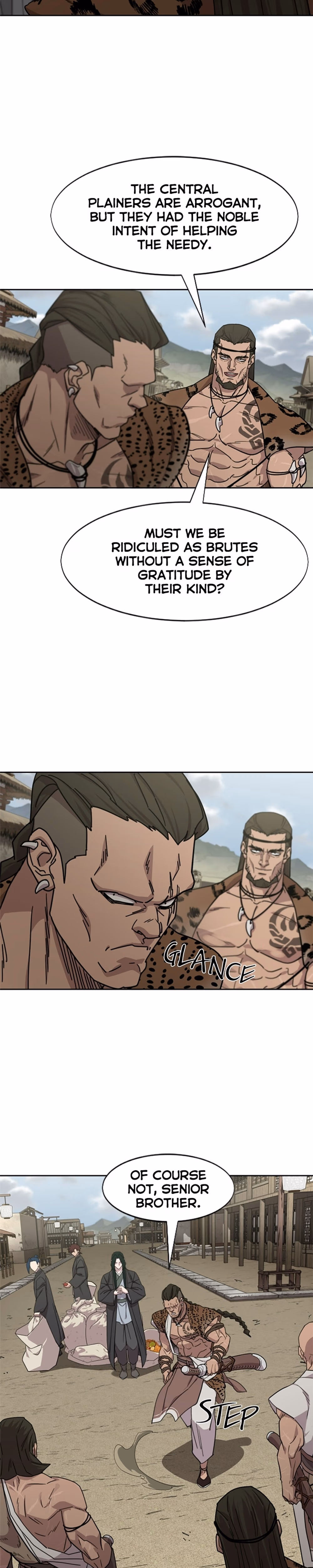 Return of the Blossoming Blade - Chapter 161 - Part 22