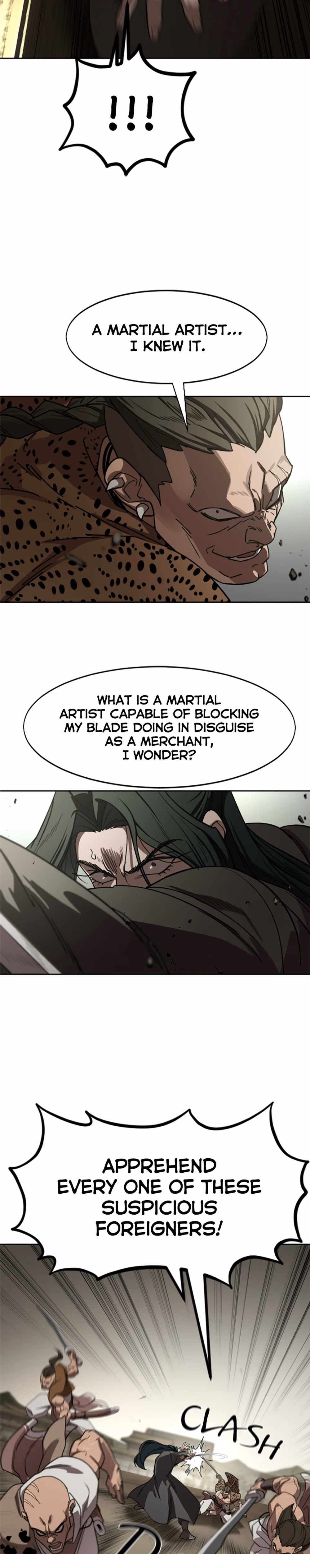 Return of the Blossoming Blade - Chapter 161 - Part 24