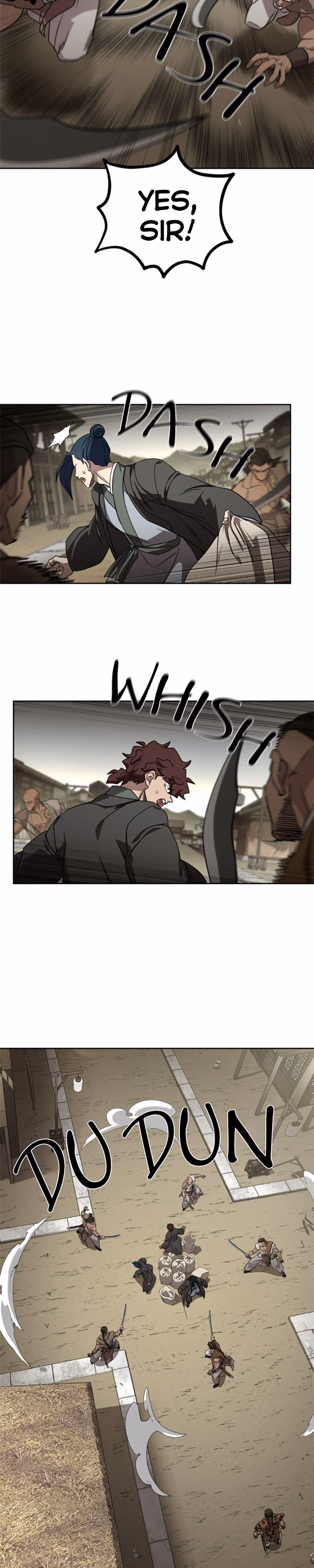 Return of the Blossoming Blade - Chapter 161 - Part 25