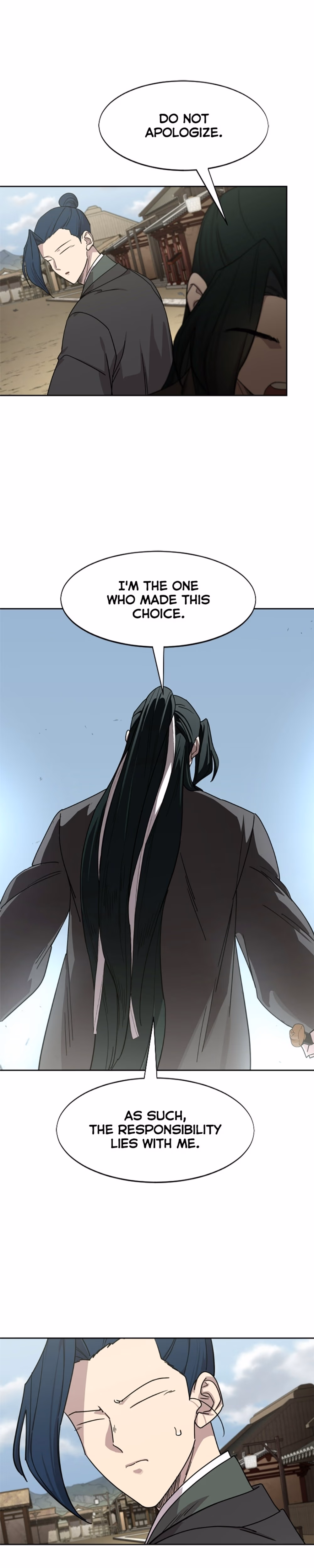 Return of the Blossoming Blade - Chapter 161 - Part 27