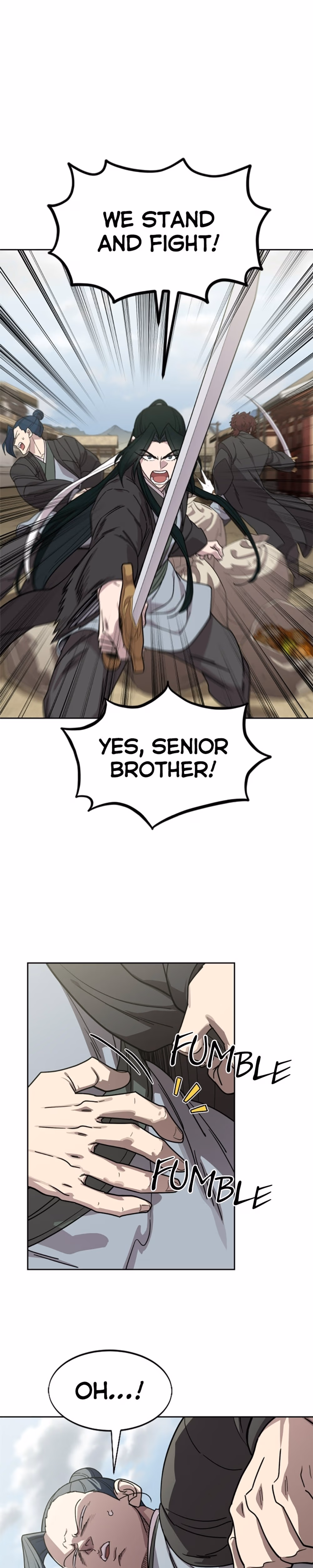 Return of the Blossoming Blade - Chapter 161 - Part 28