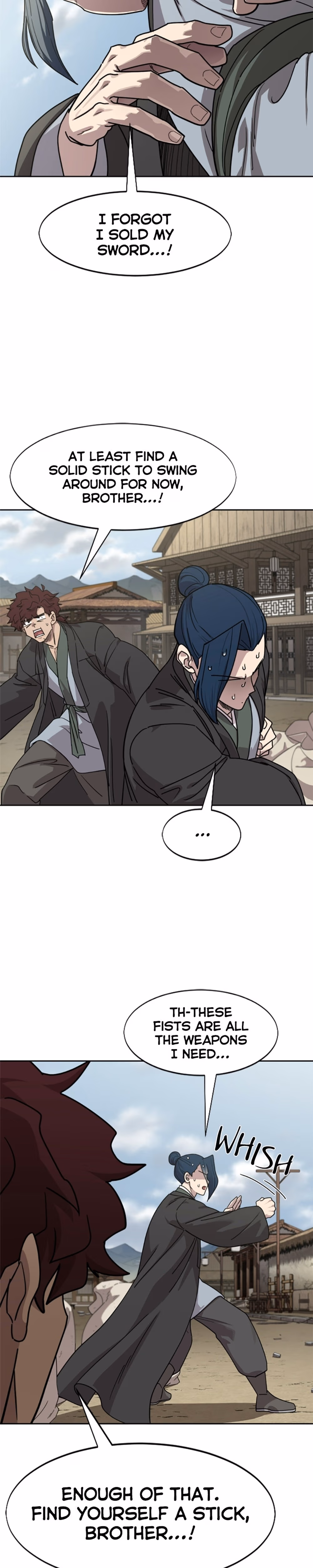 Return of the Blossoming Blade - Chapter 161 - Part 29