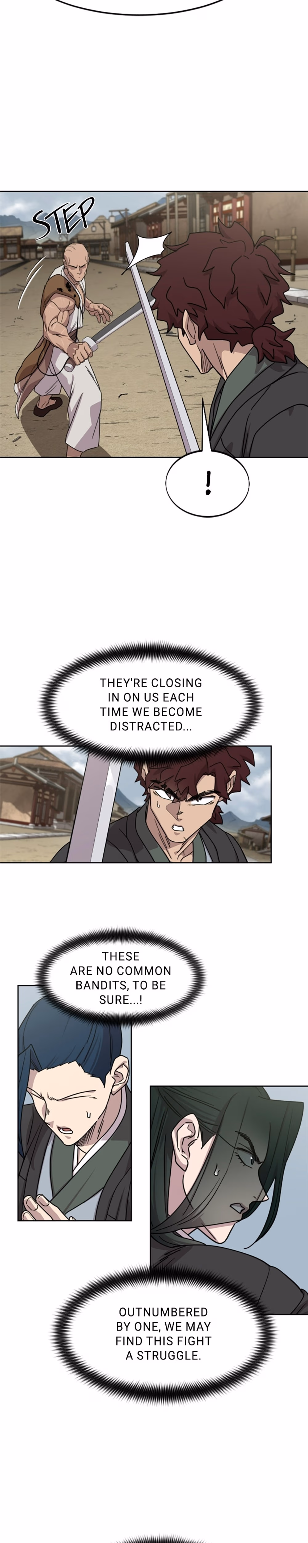 Return of the Blossoming Blade - Chapter 161 - Part 30