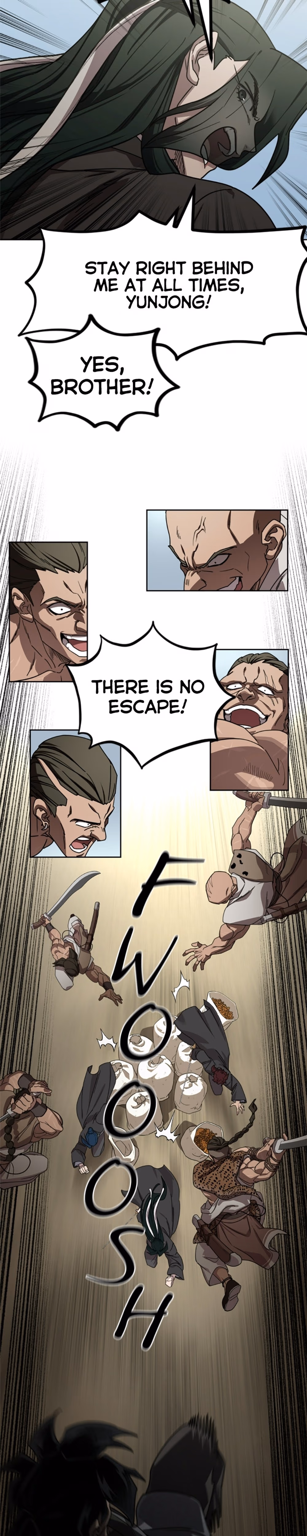 Return of the Blossoming Blade - Chapter 161 - Part 33