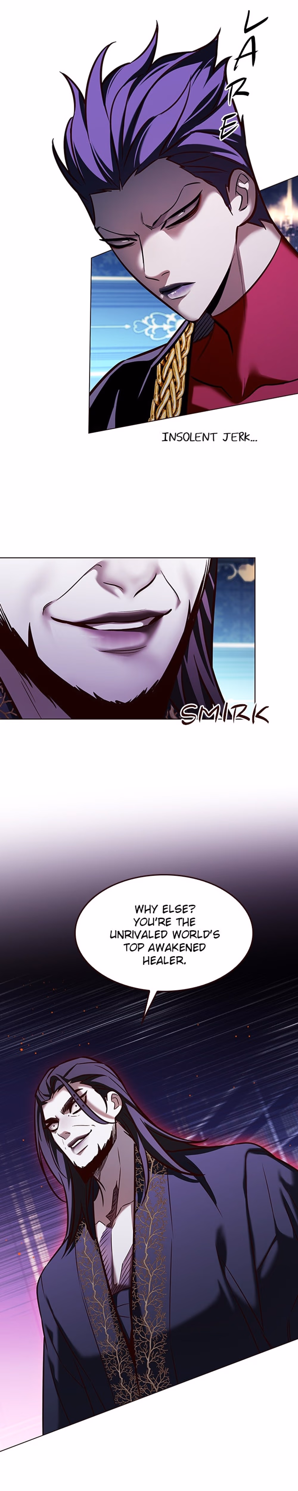 Eleceed - Chapter 270 - Part 14