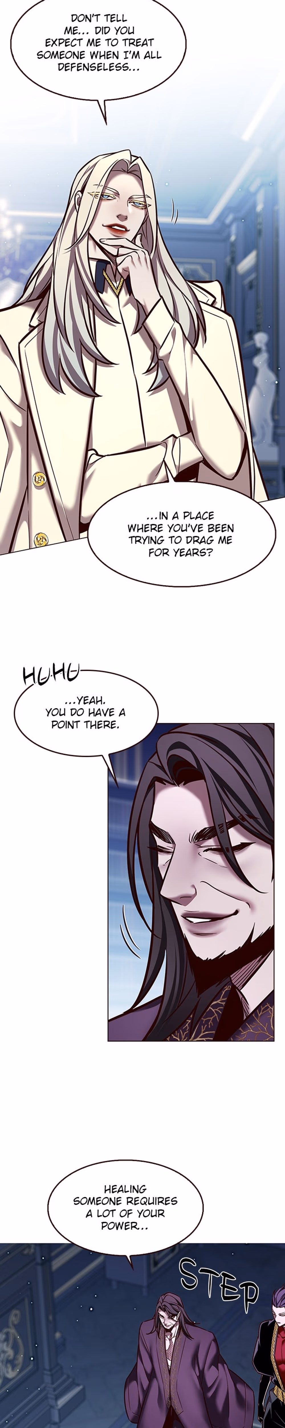 Eleceed - Chapter 270 - Part 18