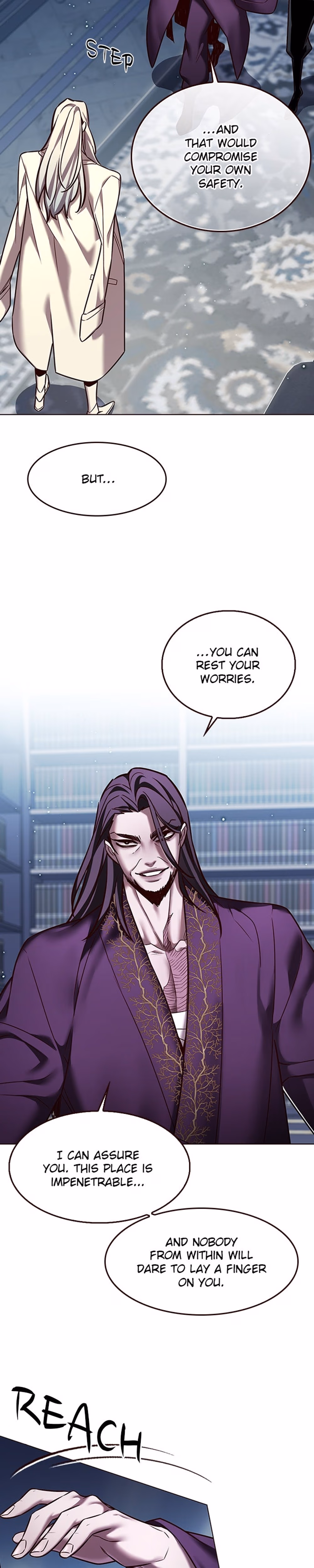 Eleceed - Chapter 270 - Part 19