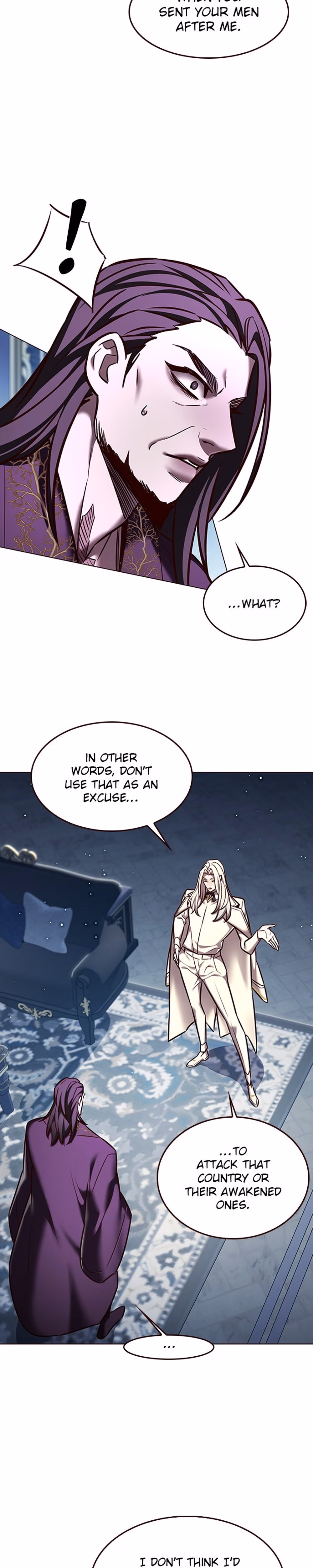 Eleceed - Chapter 270 - Part 24